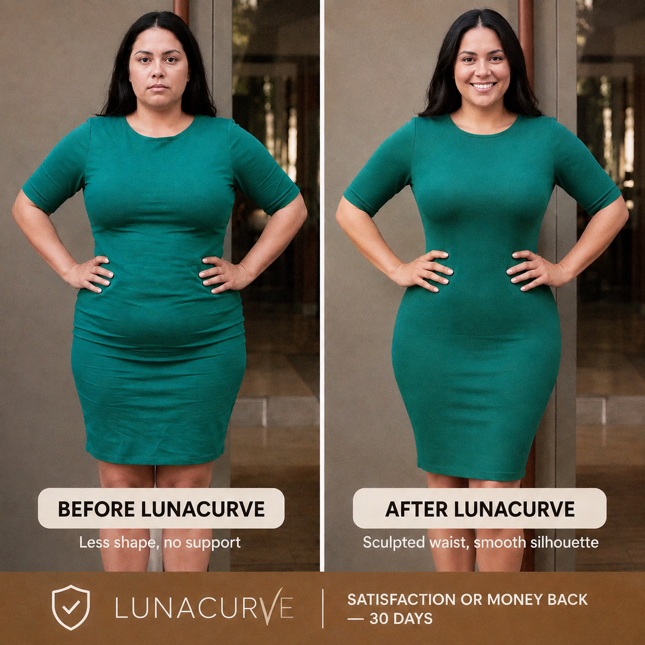 High-Waisted Shaping Brief – Tummy Control